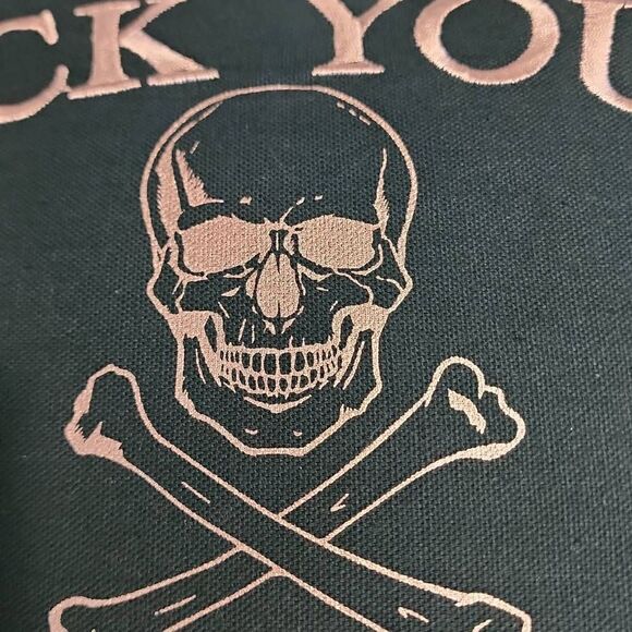 Dark Enchantment Decorative Pillow Dark Green with Silver Graphics 17" X 17" - Picture 4 of 9